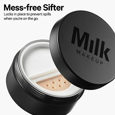 Pore Eclipse Matte Translucent Talc-Free Setting Powder