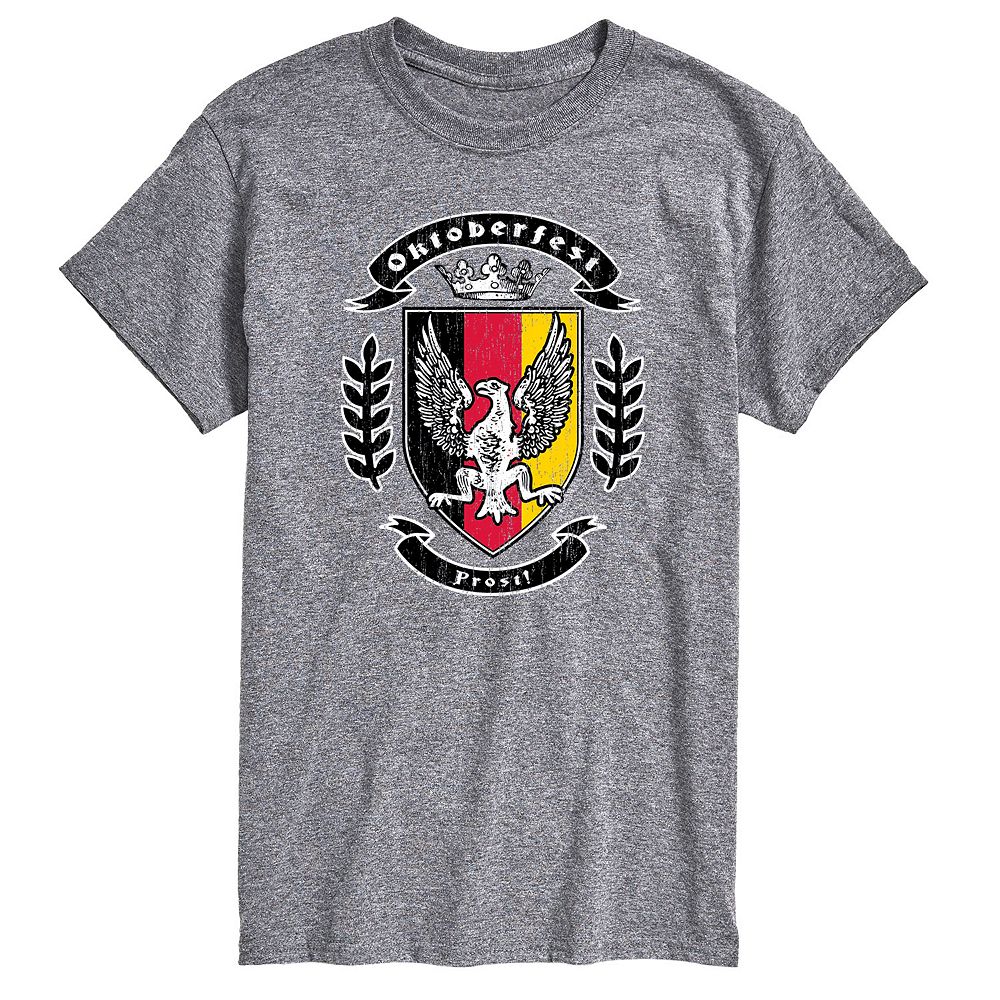 Big & Tall Oktoberfest Prost Graphic Tee