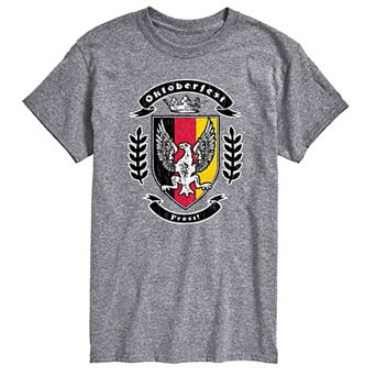Big & Tall Oktoberfest Prost Graphic Tee