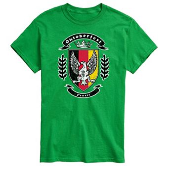 Big & Tall Oktoberfest Prost Graphic Tee