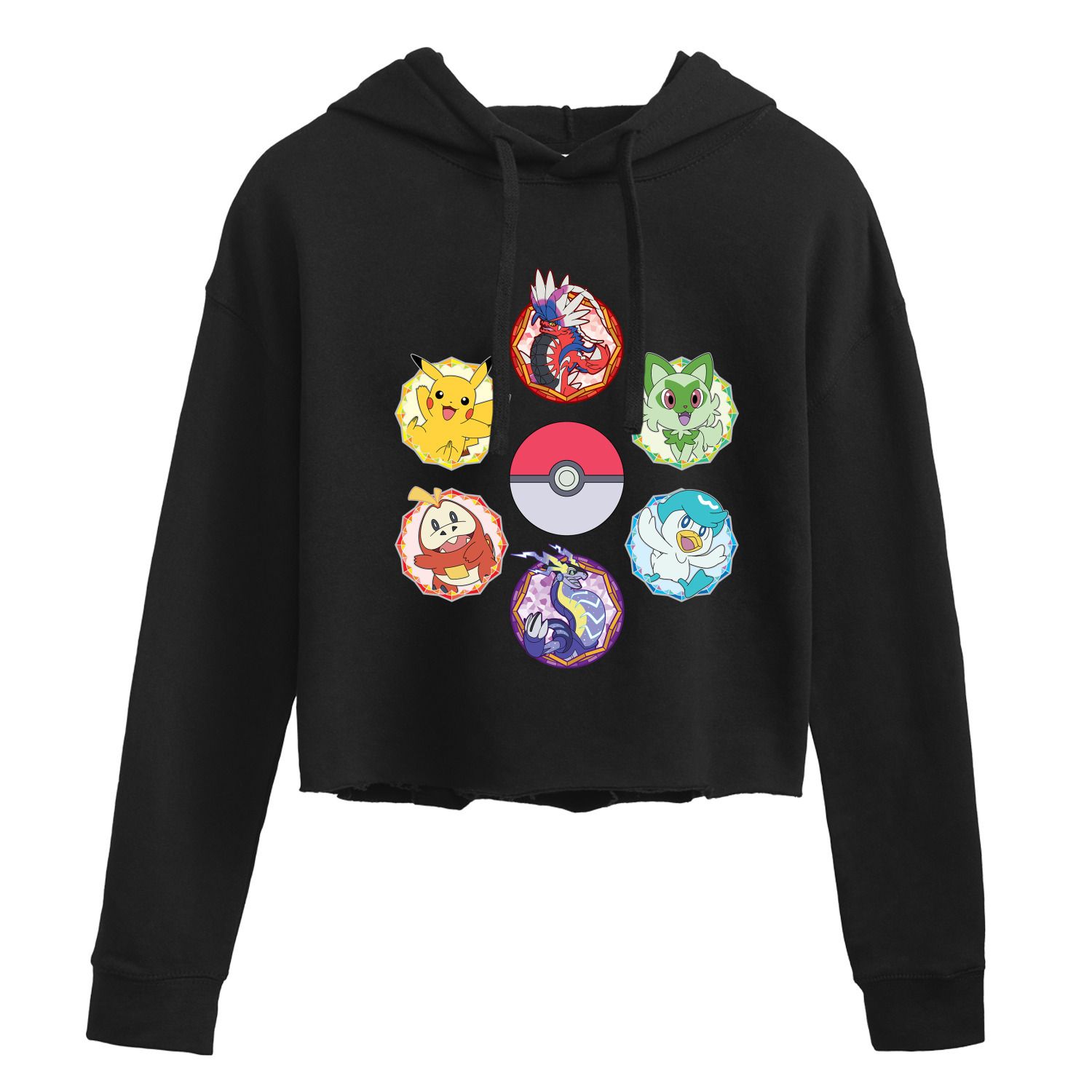 Girls pokemon clearance hoodie