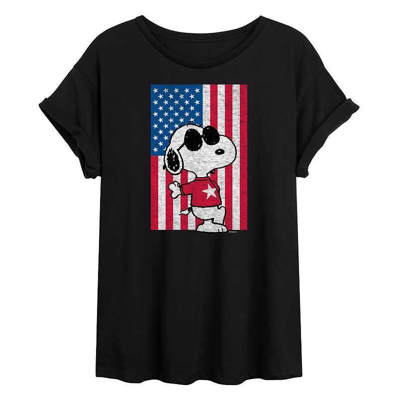 Joe Cool Snoopy New York Jets T-Shirt - T-shirts Low Price