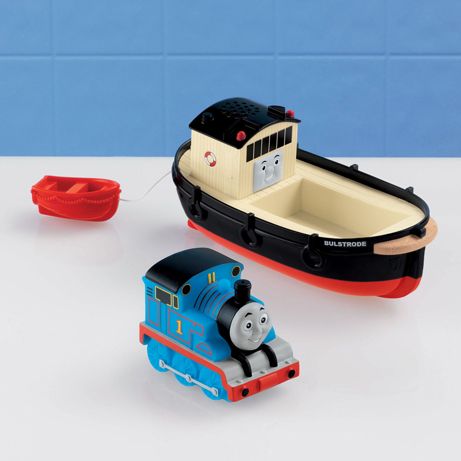 thomas and friends boat