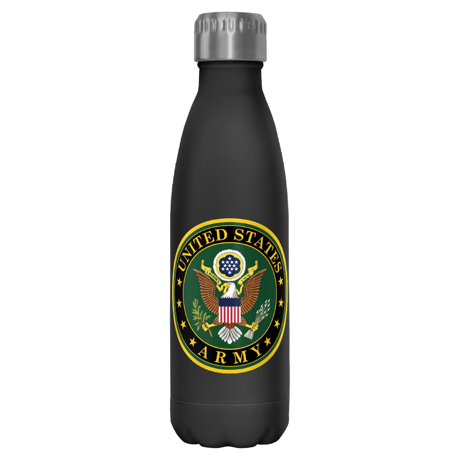 Wild Wolf Outfitters 32oz Bottle Holder - Green Military Grade w