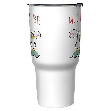 Finding Nemo Mine Mine Seagulls 27-oz. Stainless Steel Travel Mug