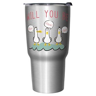 Finding Nemo Mine Mine Seagulls 27-oz. Stainless Steel Travel Mug