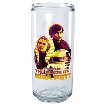 The Book Of Boba Fett Characters 16-oz. Tritan Cup