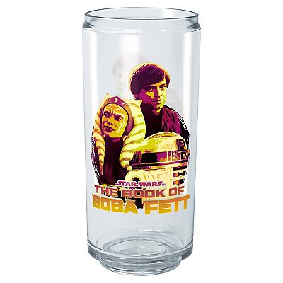 The Book Of Boba Fett Characters 16-oz. Tritan Cup
