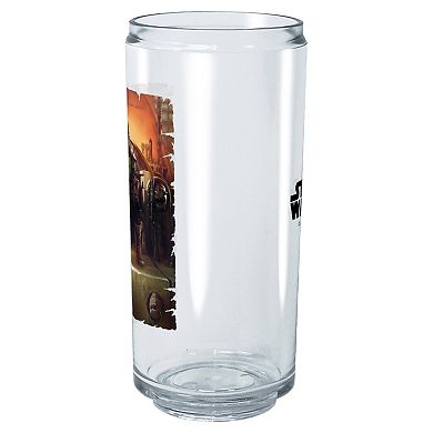 The Book Of Boba Fett Characters Throne Sitting 16-oz. Tritan Cup