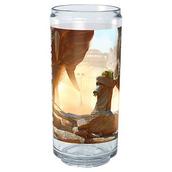 The Book Of Boba Fett Baby Yoda 16-oz. Tritan Cup