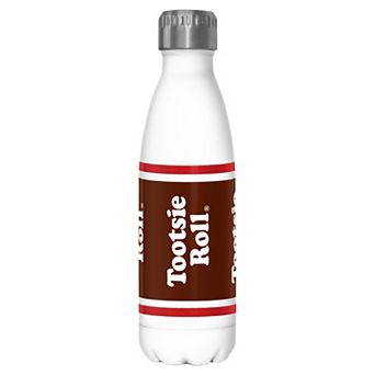 Tootsie Roll Wrap 17-oz. Stainless Steel Water Bottle