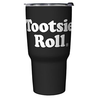 Tootsie Roll Logo 27-oz. Stainless Steel Travel Mug