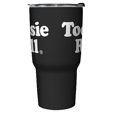 Tootsie Roll Logo 27-oz. Stainless Steel Travel Mug