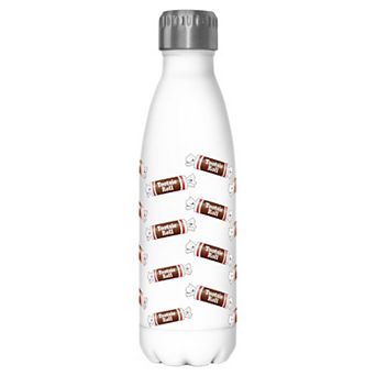 Tootsie Roll Toss Pattern 17-oz. Stainless Steel Water Bottle