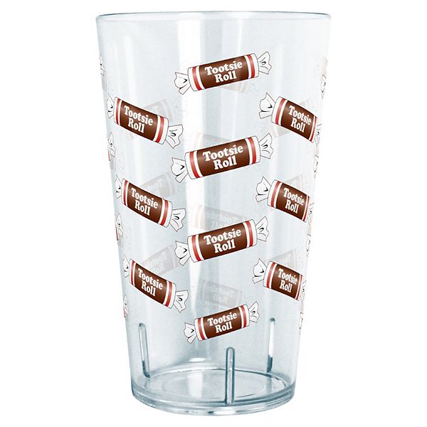 Tootsie Roll Toss Pattern 24-oz. Tritan Tumbler