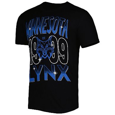 Black Minnesota Lynx Est. 1999 Legacy T-Shirt