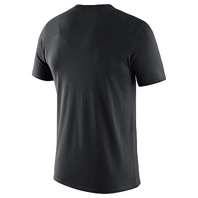 Nike Black Minnesota Lynx Practice T-Shirt