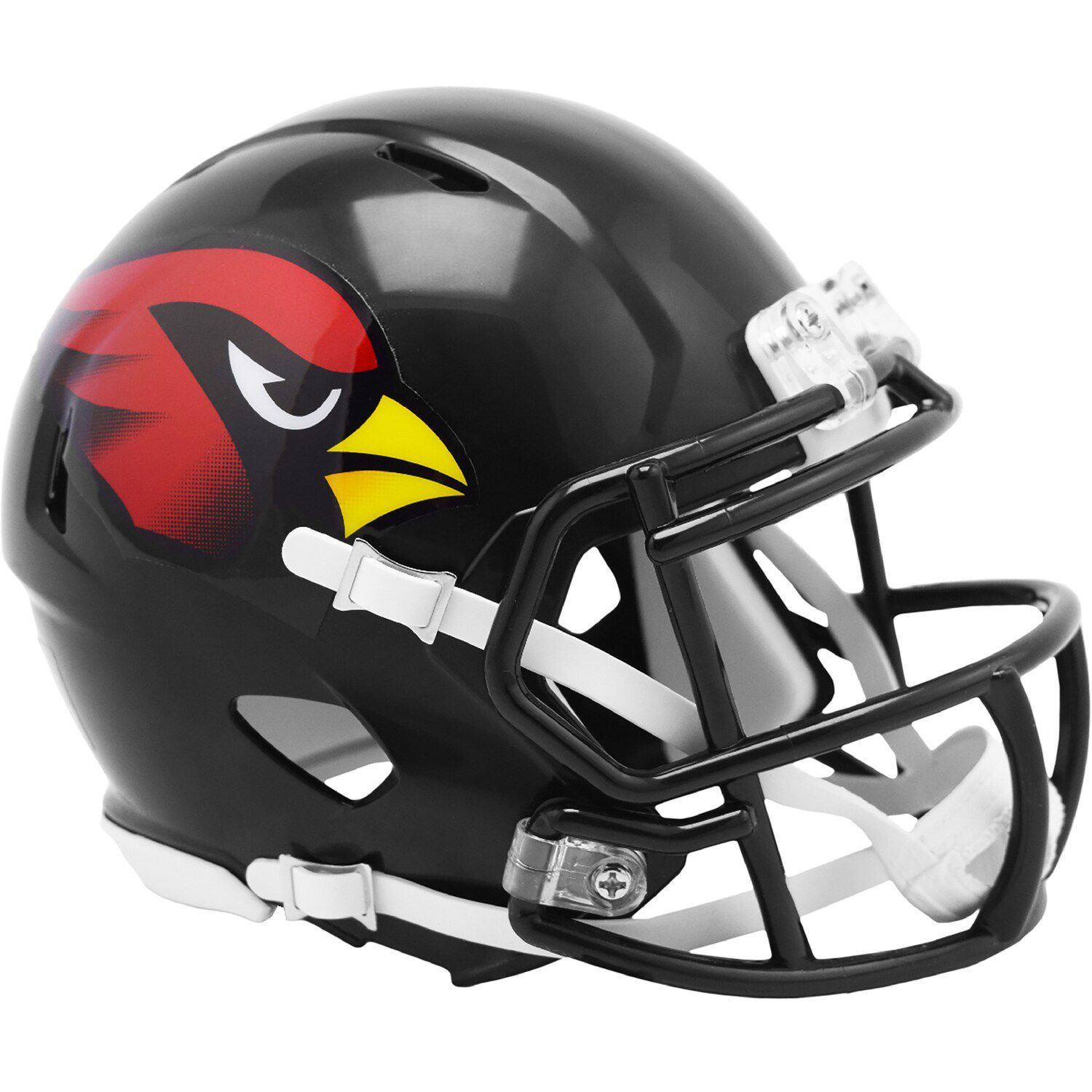 Louisville Cardinals Unsigned Riddell FLASH Alternate Revolution