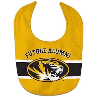 Infant WinCraft Missouri Tigers Future Alumni All-Pro Bib