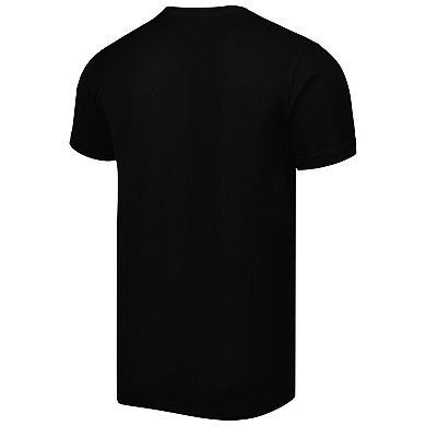Unisex Stadium Essentials Jonquel Jones Black Connecticut Sun Player Skyline T-Shirt