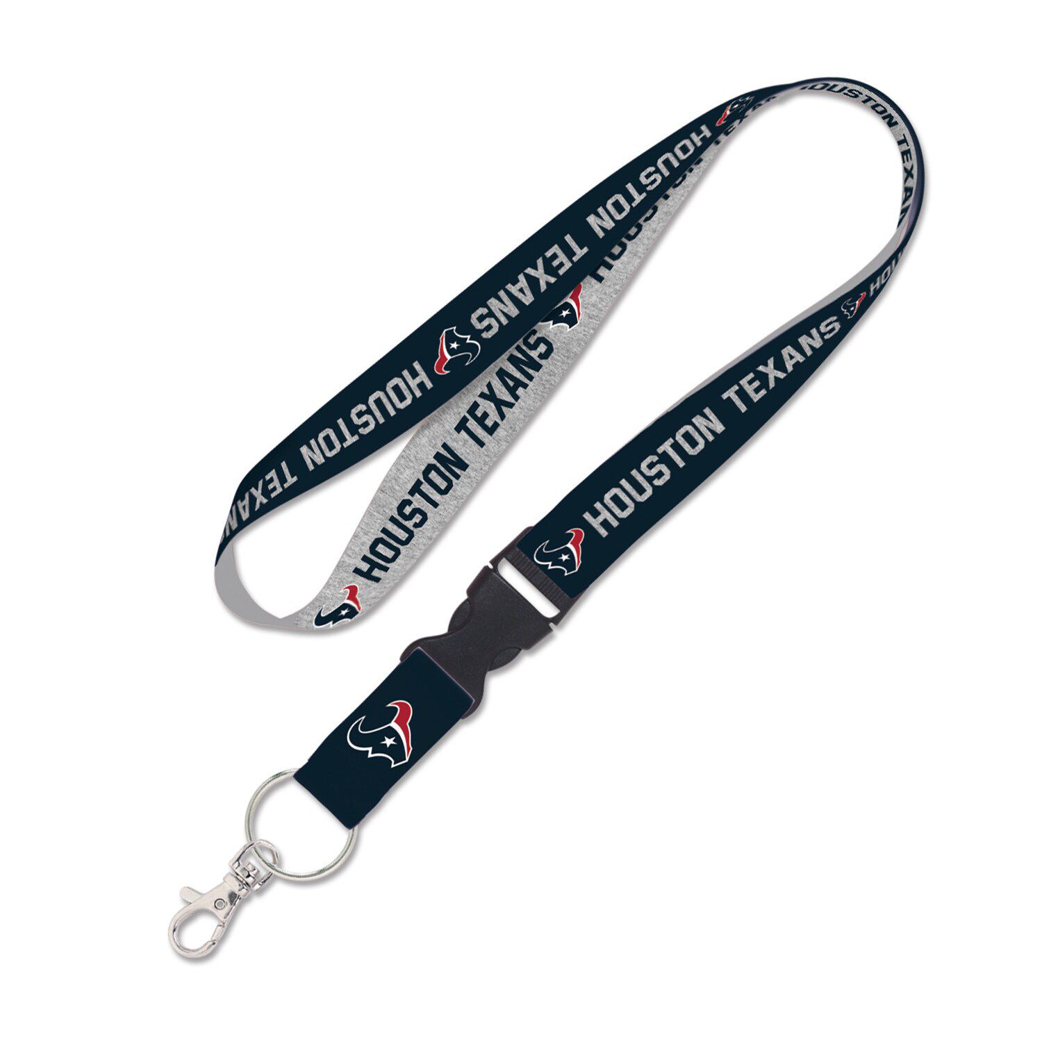 Atlanta Braves Lanyard Navy