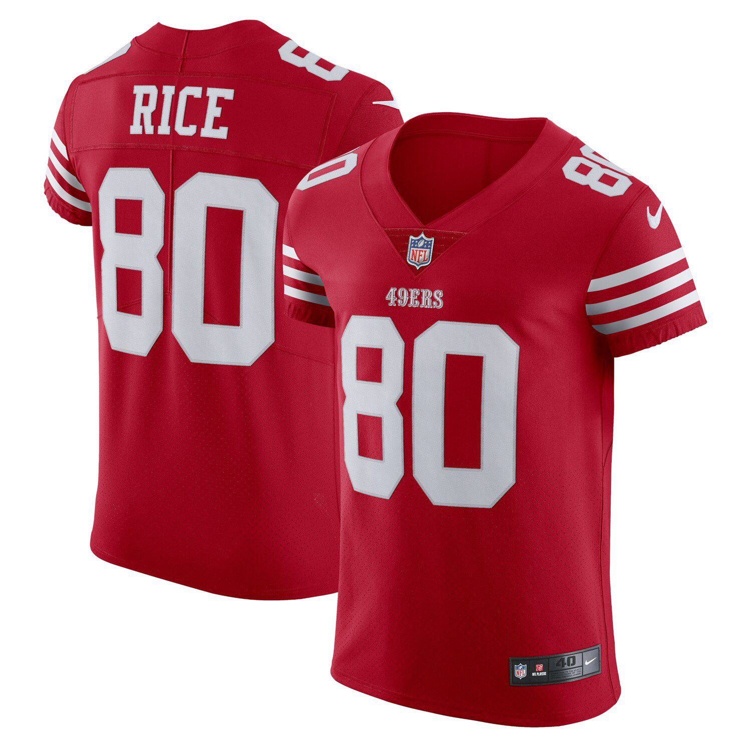 49ers limited nike jersey