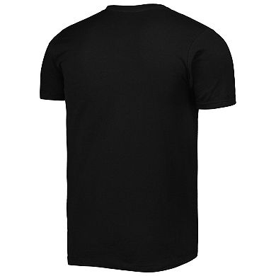 Unisex Stadium Essentials Black Las Vegas Aces Crest T-Shirt