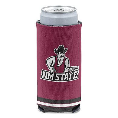 WinCraft New Mexico State Aggies 12oz. Team Slim Can Cooler