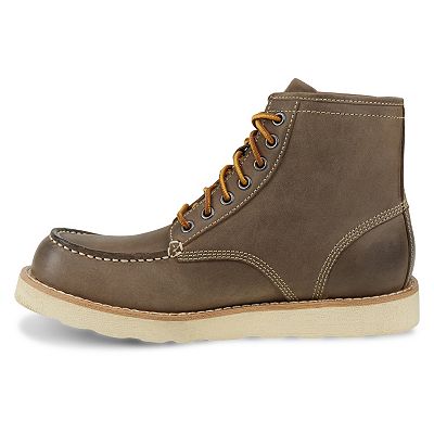 Mens lumber boots hotsell