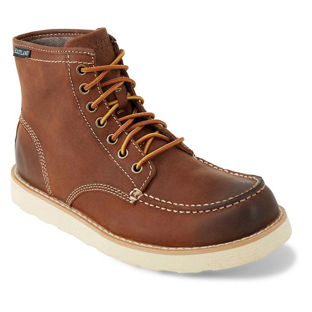 Eastland Lumber Up Men s Ankle Boots