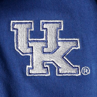Infant Royal Kentucky Wildcats Polo Bodysuit