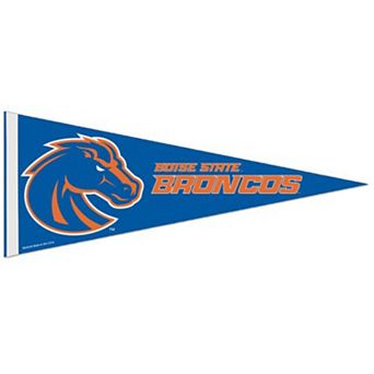 WinCraft Boise State Broncos 12" x 30" Premium Pennant