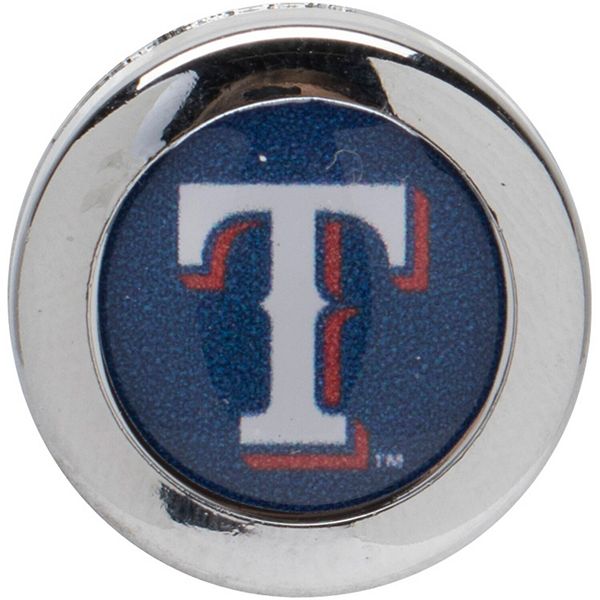 WinCraft Texas Rangers License Plate Screwcovers