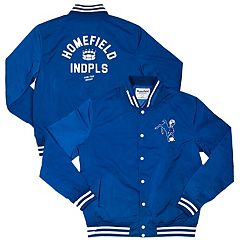 Indianapolis Colts Pick and Roll Full-Snap Jacket