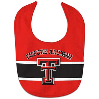 Infant WinCraft Texas Tech Red Raiders Future Alumni All-Pro Bib