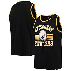 NFL Pittsburgh Steelers Tank Tops Clothing Kohl s