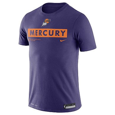 Nike Purple Phoenix Mercury Practice T-Shirt