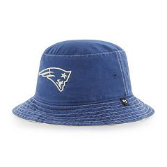 Personalized NFL New England Patriots Bucket Hat Sport NFL Bucket Hat