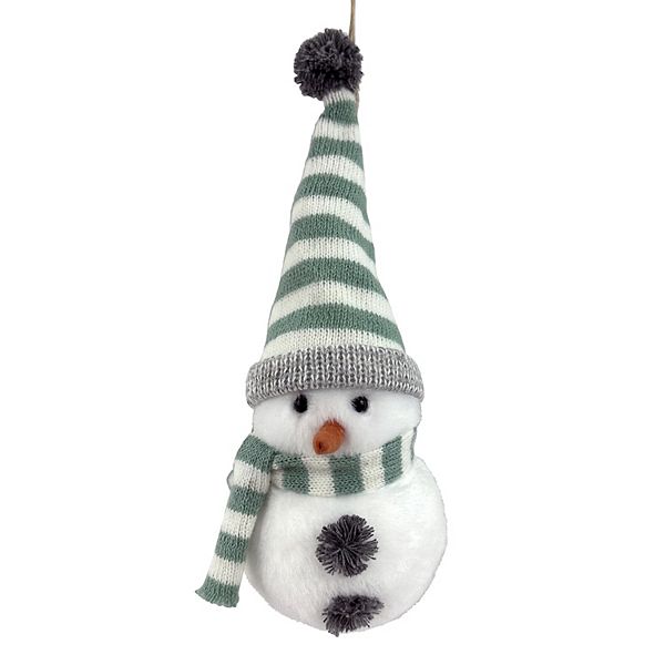 St. Nicholas Square® Cozy Snowman Christmas Ornament