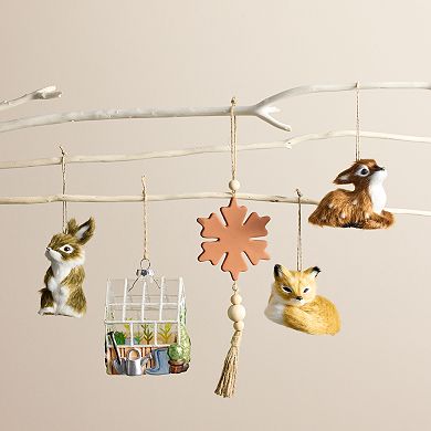 St. Nicholas Square® Snowflake Christmas Ornament