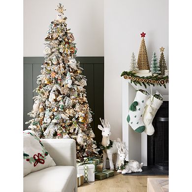 St. Nicholas Square® Snowflake Christmas Ornament