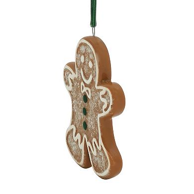 St. Nicholas Square® Gingerbread Christmas Ornament