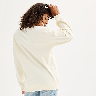 Junior's Snoopy Graphic Sweatshirt