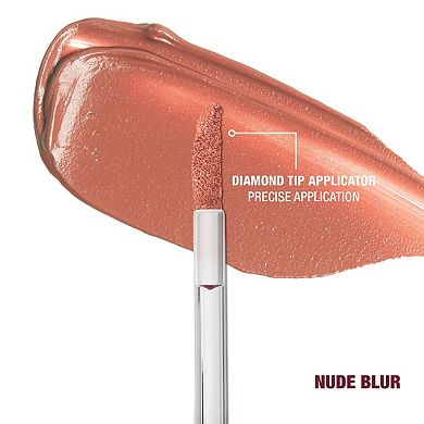 Airbrush Flawless Matte Lip Blur Liquid Lipstick