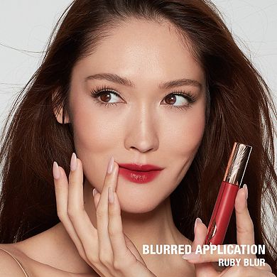 Airbrush Flawless Matte Lip Blur Liquid Lipstick