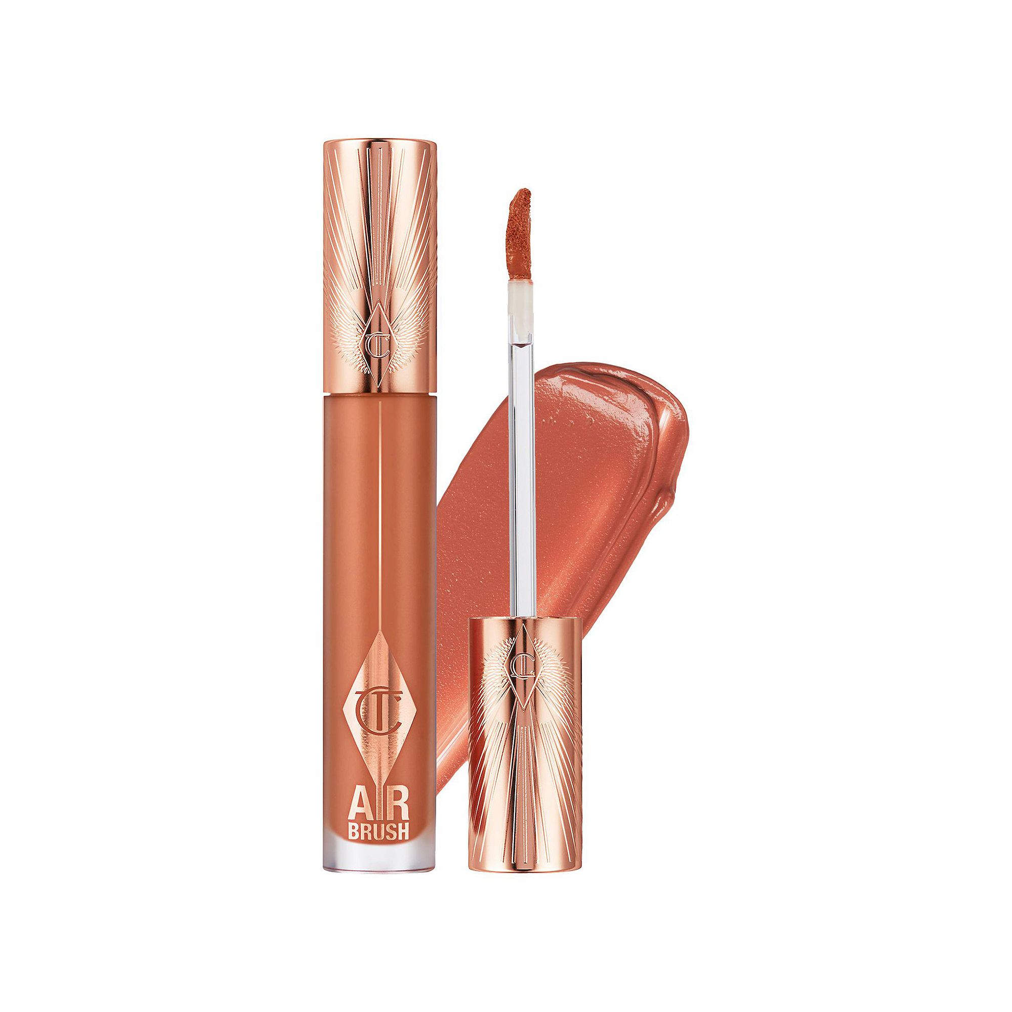 Charlotte Tilbury Airbrush Flawless Matte Lip Blur Liquid Lipstick, Size: 0