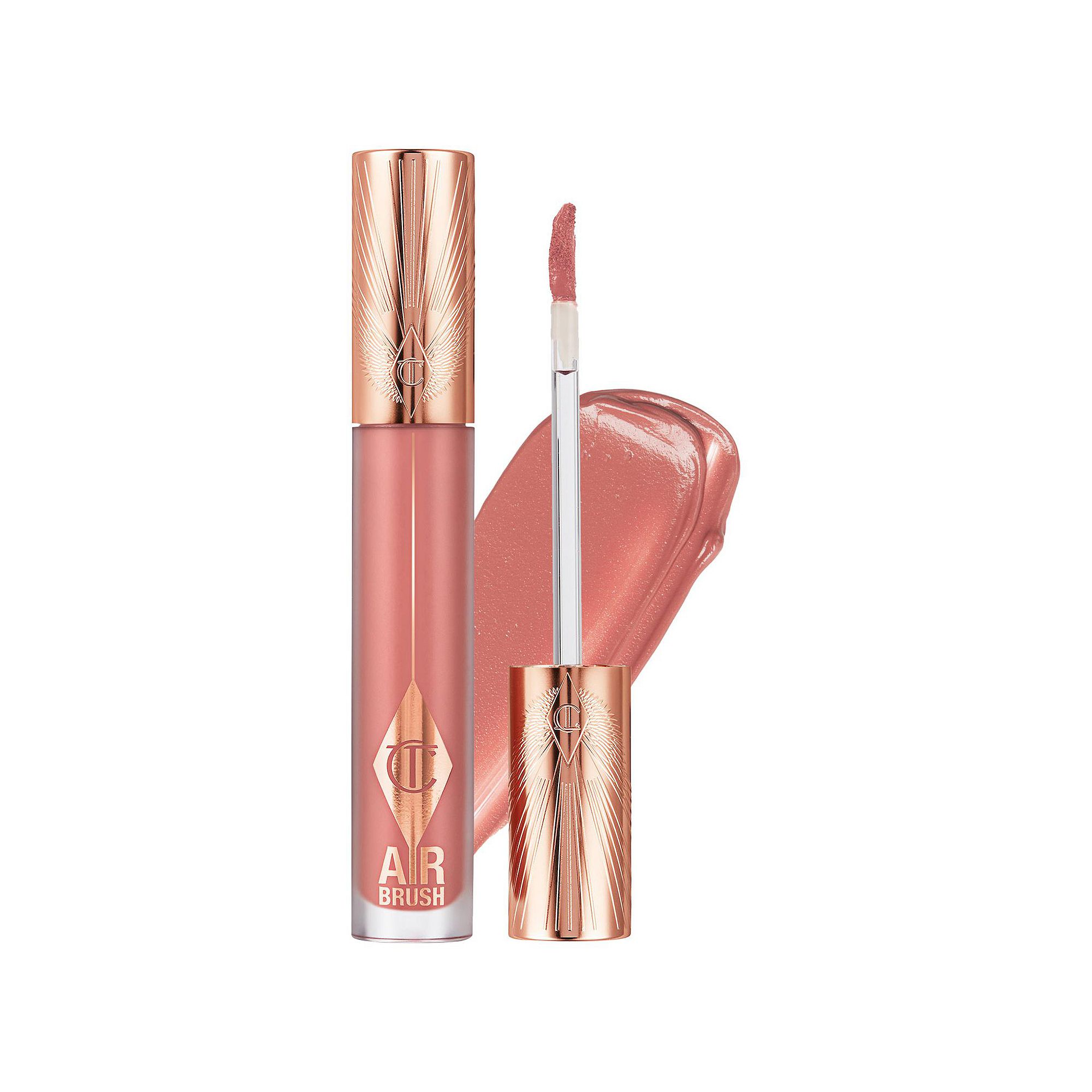 Charlotte Tilbury Airbrush Flawless Matte Lip Blur Liquid Lipstick, Size: 0