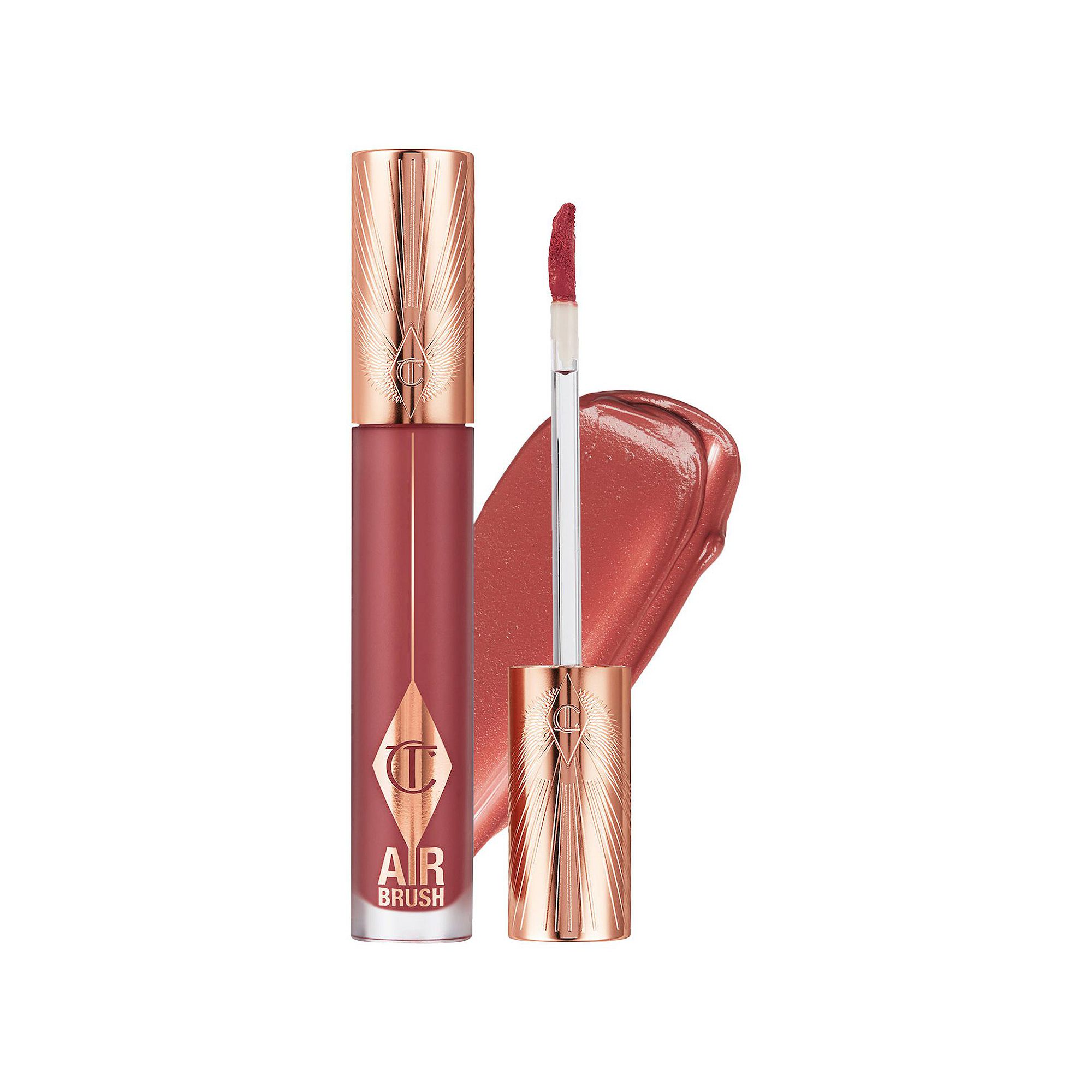 Charlotte Tilbury Airbrush Flawless Matte Lip Blur Liquid Lipstick, Size: 0