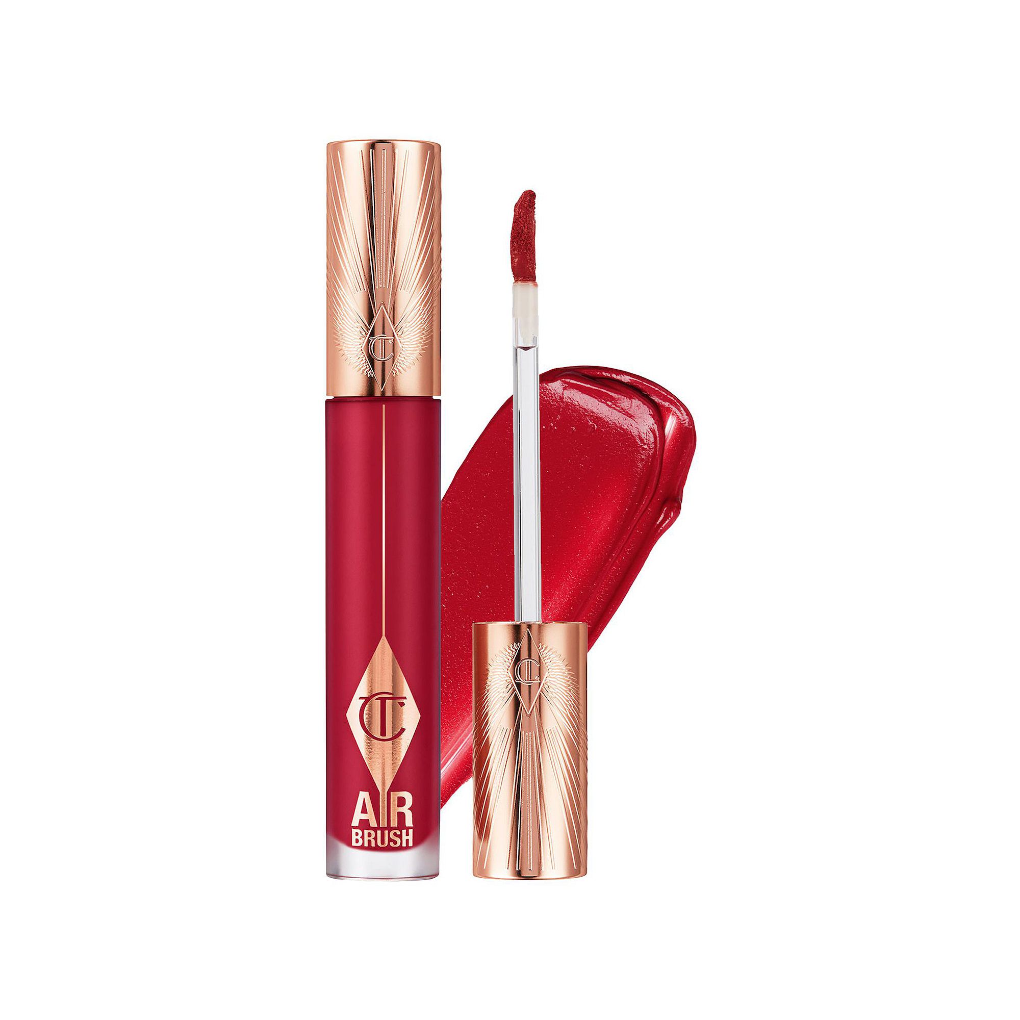 Charlotte Tilbury Airbrush Flawless Matte Lip Blur Liquid Lipstick, Size: 0