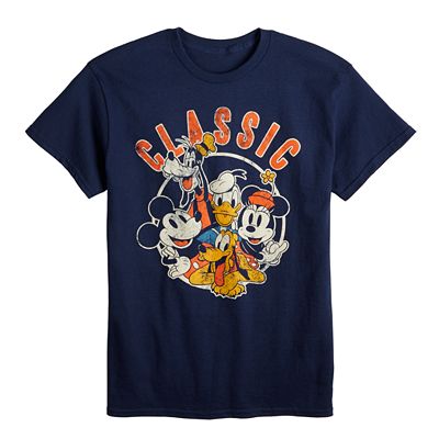 Vintage purchases Mickey Mouse Golfing T- Shirt L/XL